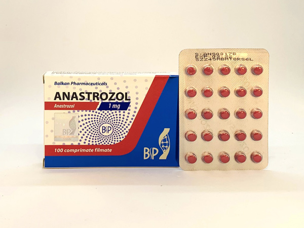 Anastrozol Balkan Pharma Arimidex