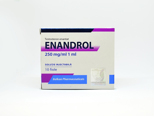 Balkan Pharma Enandrol