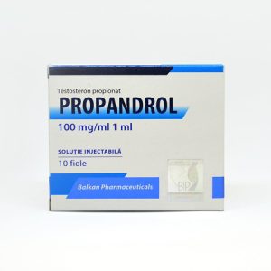 Balkan Pharma Propandrol