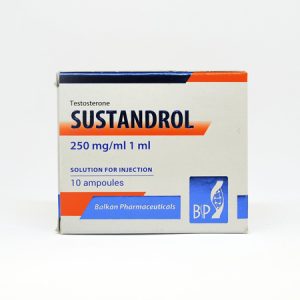Balkan Pharma Sustandrol 250