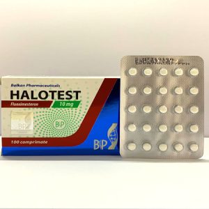 Fluoximesteron Balkan Pharma Halotest