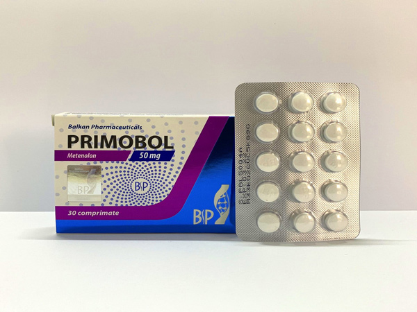 Metenolon Balkan Pharma Primobol