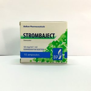 Balkan Pharma Strombaject 50mg