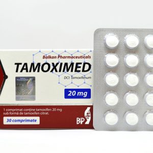 Tamoxifen Balkan Pharma Tamoximed