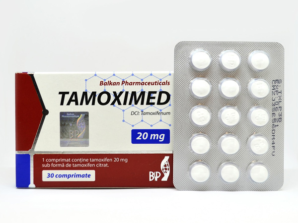 Tamoxifen Balkan Pharma Tamoximed