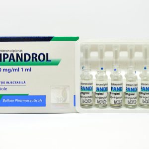 Testosteron Cipionat Balkan Pharma Cipandrol