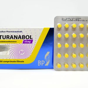 Turanabol Balkan Pharma